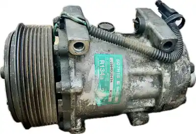 Peça sobressalente para automóvel em segunda mão compressor de ar condicionado a/a a/c por iveco iveco iveco referências oem iam 4894306  