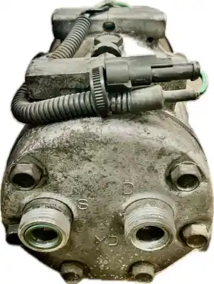 Peça sobressalente para automóvel em segunda mão compressor de ar condicionado a/a a/c por iveco iveco iveco referências oem iam 4894306  