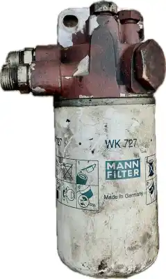 Peça sobressalente para automóvel em segunda mão suporte de filtro gasóleo por renault renault renault referências oem iam 5600426038