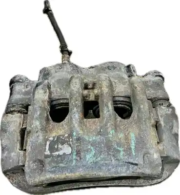 Автозапчастина б/у задній лівий гальмівний супорт для iveco iveco iveco посилання на oem iam 42554990