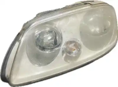 Second-hand car spare part LEFT HEADLIGHT for VOLKSWAGEN VOLKSWAGEN  OEM IAM references 2K0941005B  