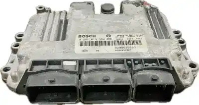 Peça sobressalente para automóvel em segunda mão centralina de motor uce por renault renault renault referências oem iam 8200635663 0281013364