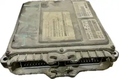 Автозапчастина б/у ебу контролер двигуна для iveco iveco iveco посилання на oem iam 504078154 0281001527