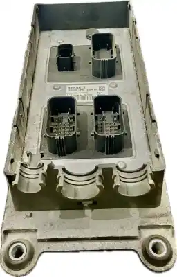 Peça sobressalente para automóvel em segunda mão centralina de motor uce por renault renault renault referências oem iam 22481334 p02   7422481334