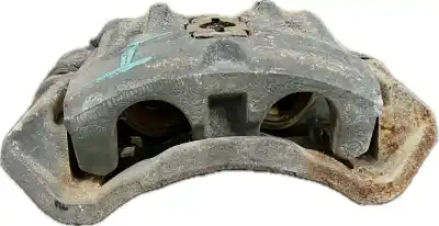 Автозапчастина б/у передній лівий гальмум для iveco iveco iveco посилання на oem iam 42470847