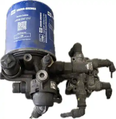 Peça sobressalente para automóvel em segunda mão FILTROS por IVECO IVECO EUROCARGO 150 E 25 K TECTOR 2006- 252CV 5880CC 1010446  Referências OEM IAM 504182044  