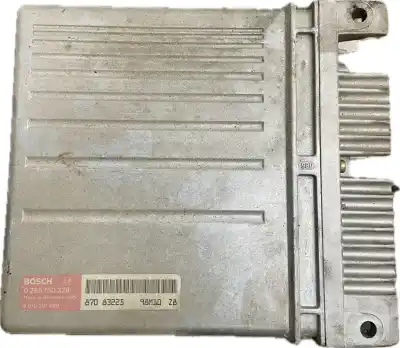 Second-hand car spare part ecu engine control for renault renault renault oem iam references 5010201469 0265150328  