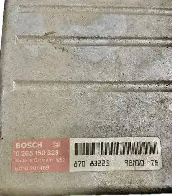 Second-hand car spare part ecu engine control for renault renault renault oem iam references 5010201469 0265150328  