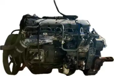 Second-hand car spare part complete engine for iveco eurocargo tector 5.9 diesel oem iam references 504032481  