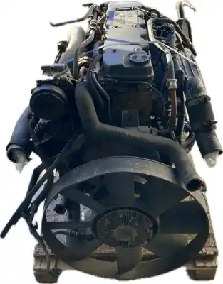 Second-hand car spare part complete engine for iveco eurocargo tector 5.9 diesel oem iam references 504032481  