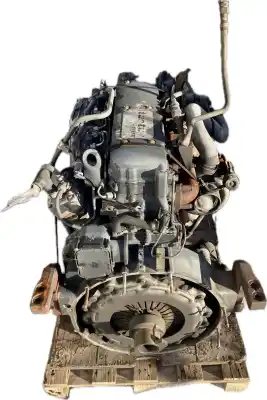 Second-hand car spare part complete engine for iveco eurocargo tector 5.9 diesel oem iam references 504032481  
