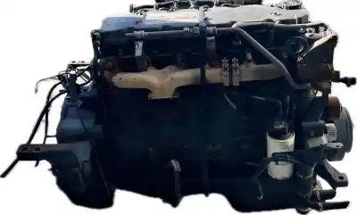 Second-hand car spare part complete engine for iveco eurocargo tector 5.9 diesel oem iam references 504386392  