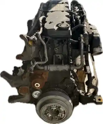 Second-hand car spare part complete engine for iveco eurocargo tector 5.9 diesel oem iam references 504386392  