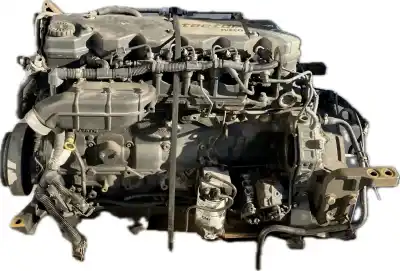 Pezzo di ricambio per auto di seconda mano motore completo per iveco eurocargo tector 5.9 diesel riferimenti oem iam 504386392
