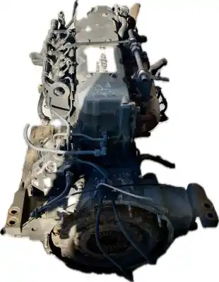 Second-hand car spare part complete engine for iveco eurocargo tector 5.9 diesel oem iam references 504386392  
