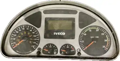 Peça sobressalente para automóvel em segunda mão Quadrante por IVECO EUROCARGO 160 E 21 tector 160 E 21 P tector Referências OEM IAM 504046588 504101675  