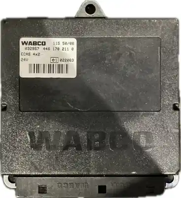 Second-hand car spare part Ecu Engine Control for IVECO EUROCARGO 160 E 21 tector 160 E 21 P tector OEM IAM references 4461702110  