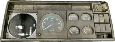 Second-hand car spare part Dashboard for IVECO EUROCARGO  OEM IAM references 8143481 8143803  