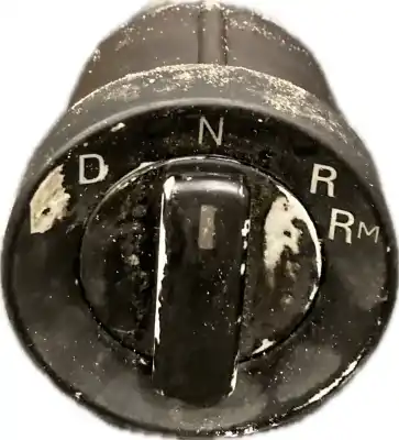 Second-hand car spare part gear lever for man tgx oem iam references 81255250221