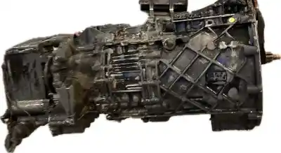 Pièce détachée automobile d'occasion boîte de vitesses pour man tga fllrs flls flrs fls fls-ts références oem iam 81320046089