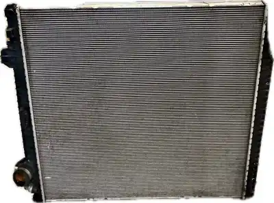 Second-hand car spare part water radiator for man tgx fls fls/m flrs oem iam references 81061010075