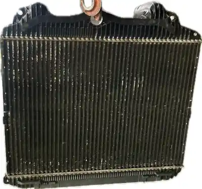 Peça sobressalente para automóvel em segunda mão intercooler por man tgx  referências oem iam 81061300216  