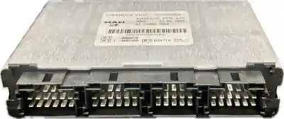 Second-hand car spare part ecu engine control for man tgx  oem iam references 81258057084 a2c53259034  