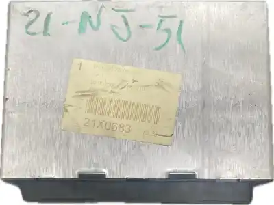 Second-hand car spare part ecu engine control for man tgx  oem iam references 81258057084 a2c53259034  