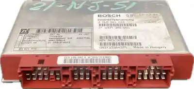 Second-hand car spare part ecu engine control for man tgx oem iam references 81258106023 0260001033 zf6009380001