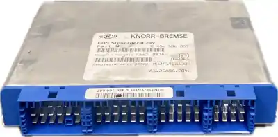 Second-hand car spare part ecu engine control for man tgx oem iam references 81258087046 0486106087