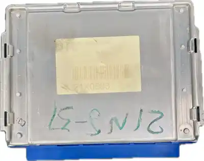 Second-hand car spare part ecu engine control for man tgx  oem iam references 81258087046 0486106087  