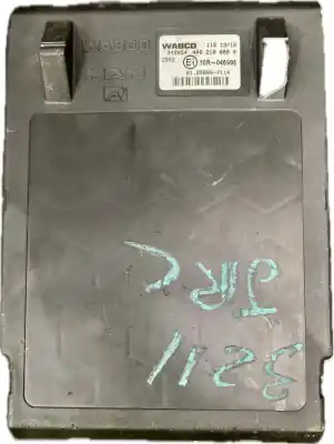 Second-hand car spare part ecu engine control for man tgx fls fls/m flrs oem iam references 81258067114