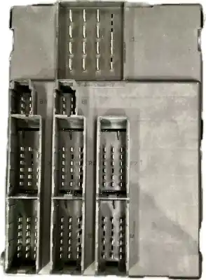 Second-hand car spare part ecu engine control for man tgx fls fls/m flrs oem iam references 81258067114  