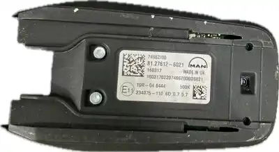 Second-hand car spare part various parts for man tgx fls fls/m flrs oem iam references 81276126021