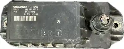 Second-hand car spare part various parts for man tgx fls fls/m flrs oem iam references 81258137004