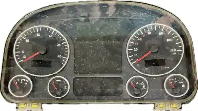 Second-hand car spare part dashboard for man tgx oem iam references 81272026224