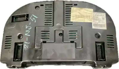 Peça sobressalente para automóvel em segunda mão quadrante por man tgx  referências oem iam 81272026224  