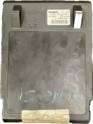 Second-hand car spare part ecu engine control for man tgx oem iam references 81258067072 4462100060