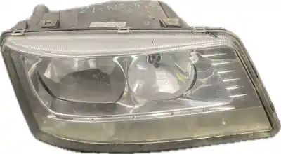 Second-hand car spare part right headlight for man tgx oem iam references 81251016496