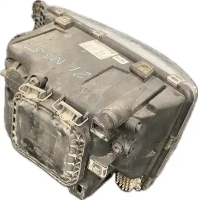 Second-hand car spare part right headlight for man tgx  oem iam references 81251016496  