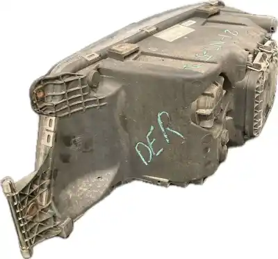 Second-hand car spare part right headlight for man tgx  oem iam references 81251016496  