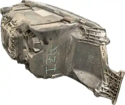 Second-hand car spare part left headlight for man tgx  oem iam references 81251016497  