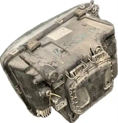 Second-hand car spare part left headlight for man tgx  oem iam references 81251016497  