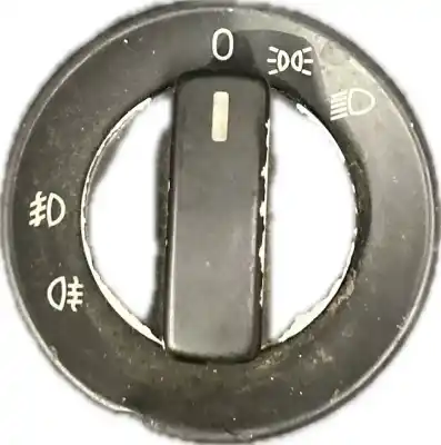 Second-hand car spare part headlights switch for man tgx  oem iam references 81255056877  