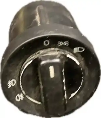 Second-hand car spare part headlights switch for man tgx  oem iam references 81255056877  