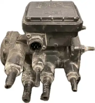 Second-hand car spare part additional air valve for man tgx fls fls/m flrs oem iam references 81523016213