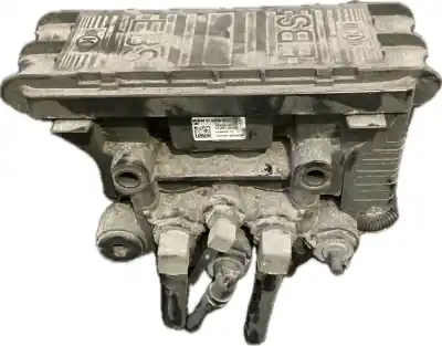 Second-hand car spare part additional air valve for man tgx fls fls/m flrs oem iam references 81521066069/004