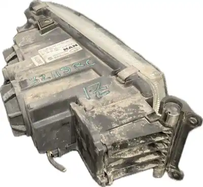 Pezzo di ricambio per auto di seconda mano pezzi vari per man tgx fls fls/m flrs riferimenti oem iam 81251016521  