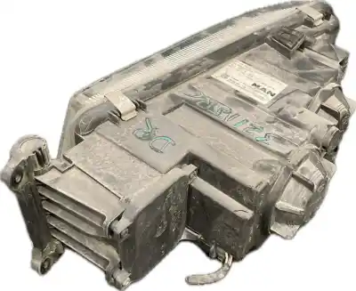 Pezzo di ricambio per auto di seconda mano pezzi vari per man tgx fls fls/m flrs riferimenti oem iam 81251016522  