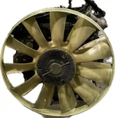 Second-hand car spare part complete engine for man tgx fls fls/m flrs oem iam references d2676 lf46 euro 6  